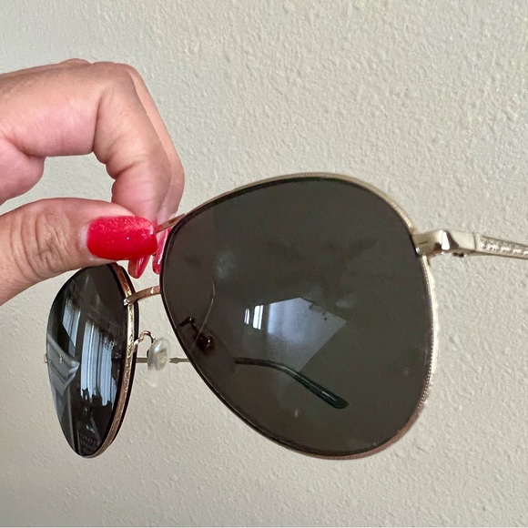 Gucci Aviator-Style Sunglasses - Picture 2 of 9